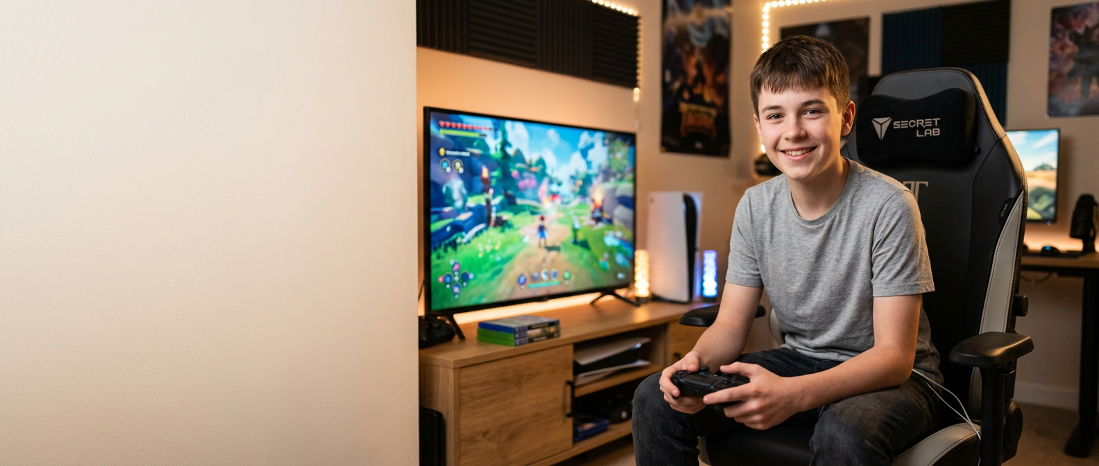 Gaming con Conectados