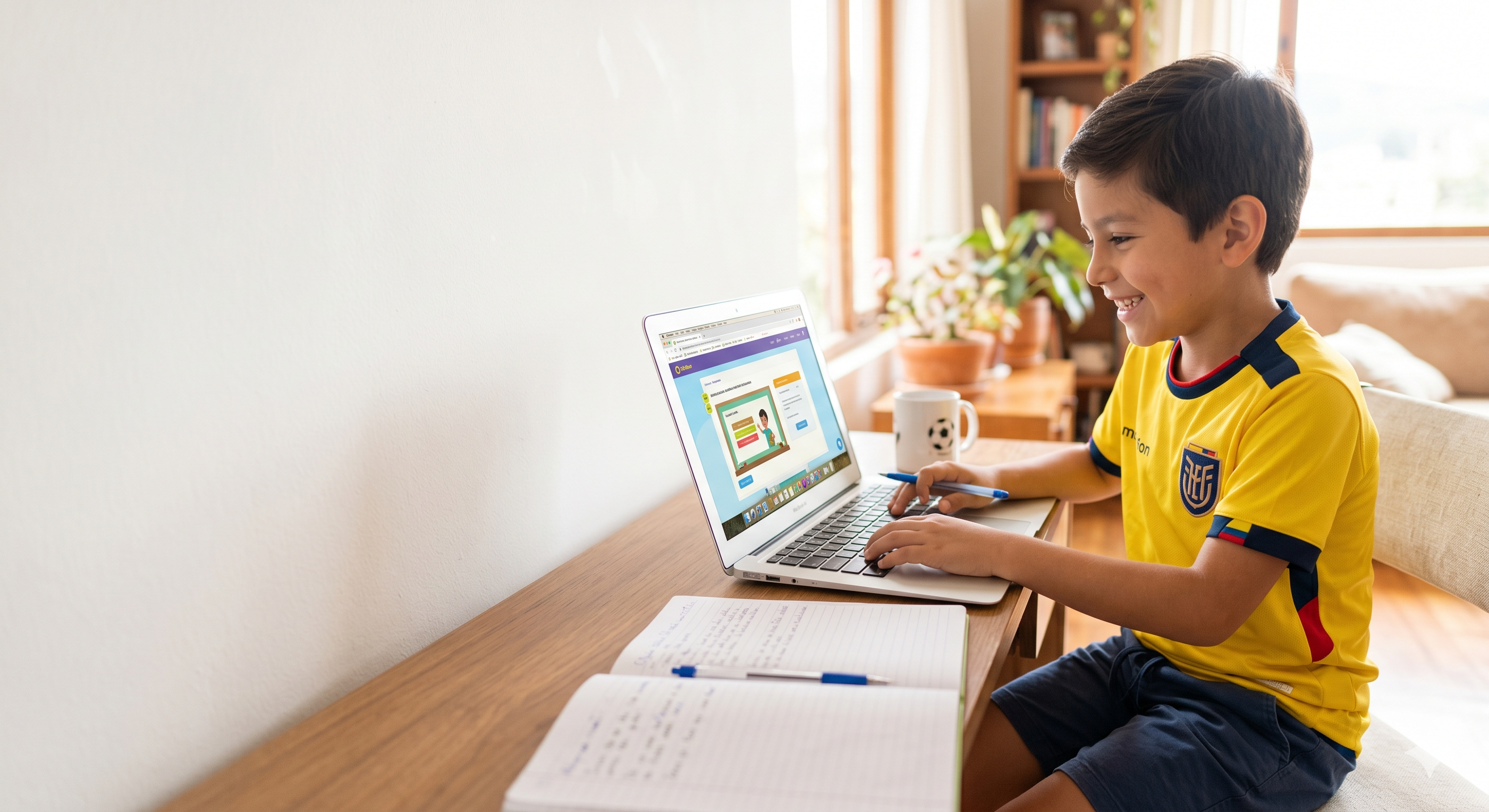 Estudia con Conectados